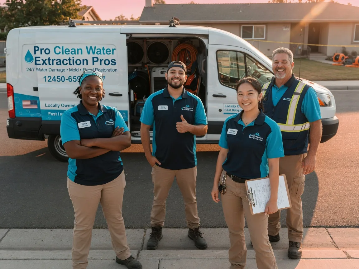 Water Extraction & Drying company in Eubank, KY